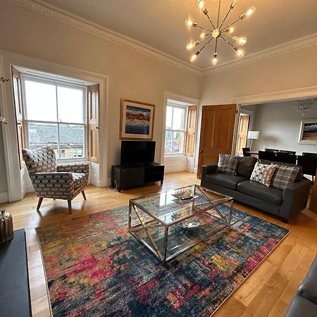 Principal Apartments - Crown Circus Duplex Apartment 格拉斯哥 外观 照片