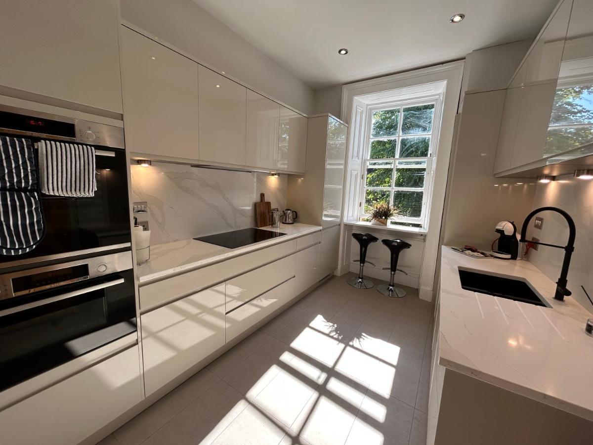 Principal Apartments - Crown Circus Duplex Apartment 格拉斯哥 外观 照片