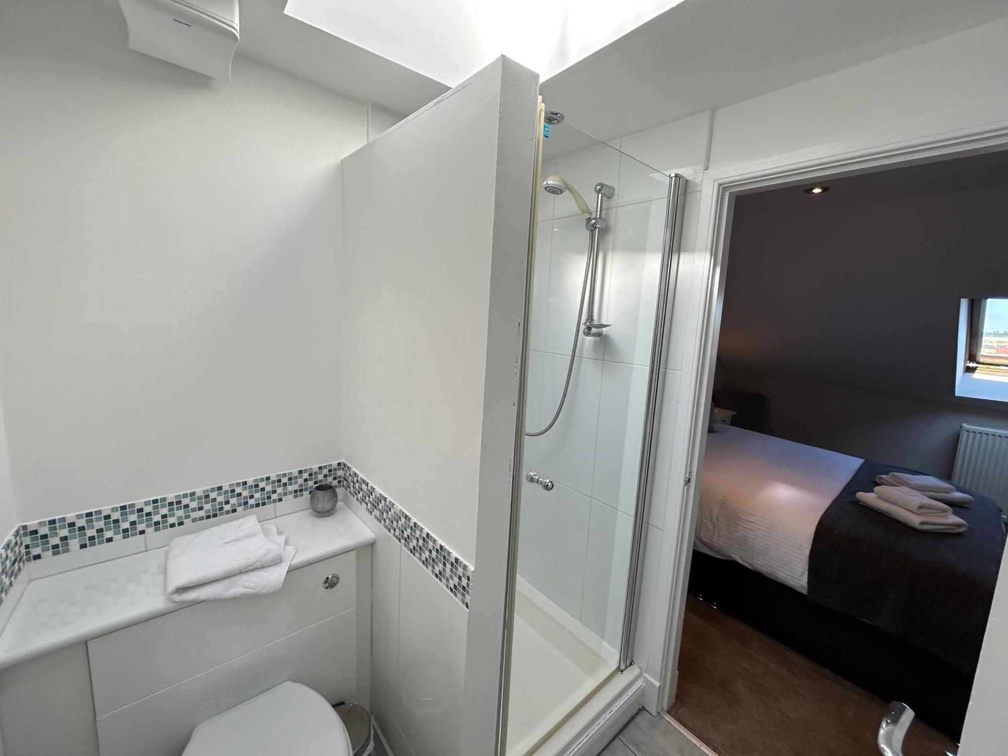 Principal Apartments - Crown Circus Duplex Apartment 格拉斯哥 外观 照片