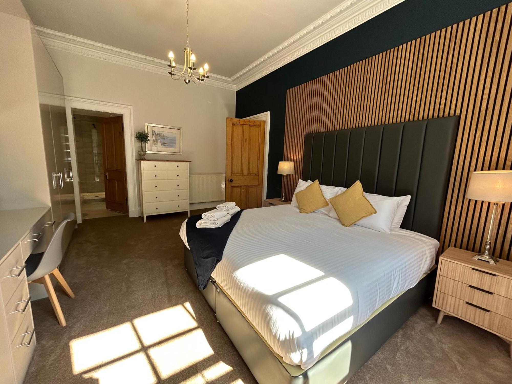 Principal Apartments - Crown Circus Duplex Apartment 格拉斯哥 外观 照片