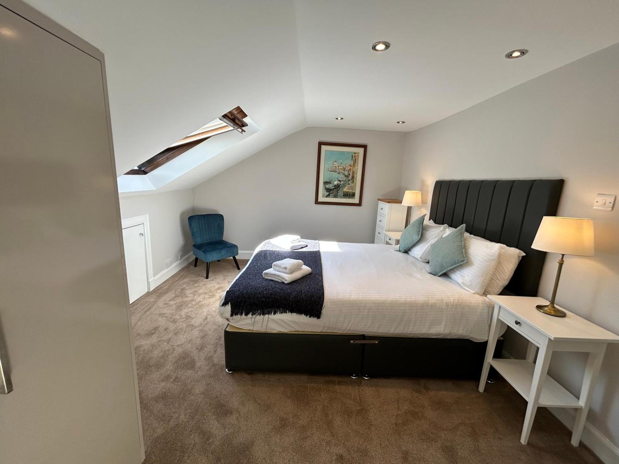 Principal Apartments - Crown Circus Duplex Apartment 格拉斯哥 外观 照片
