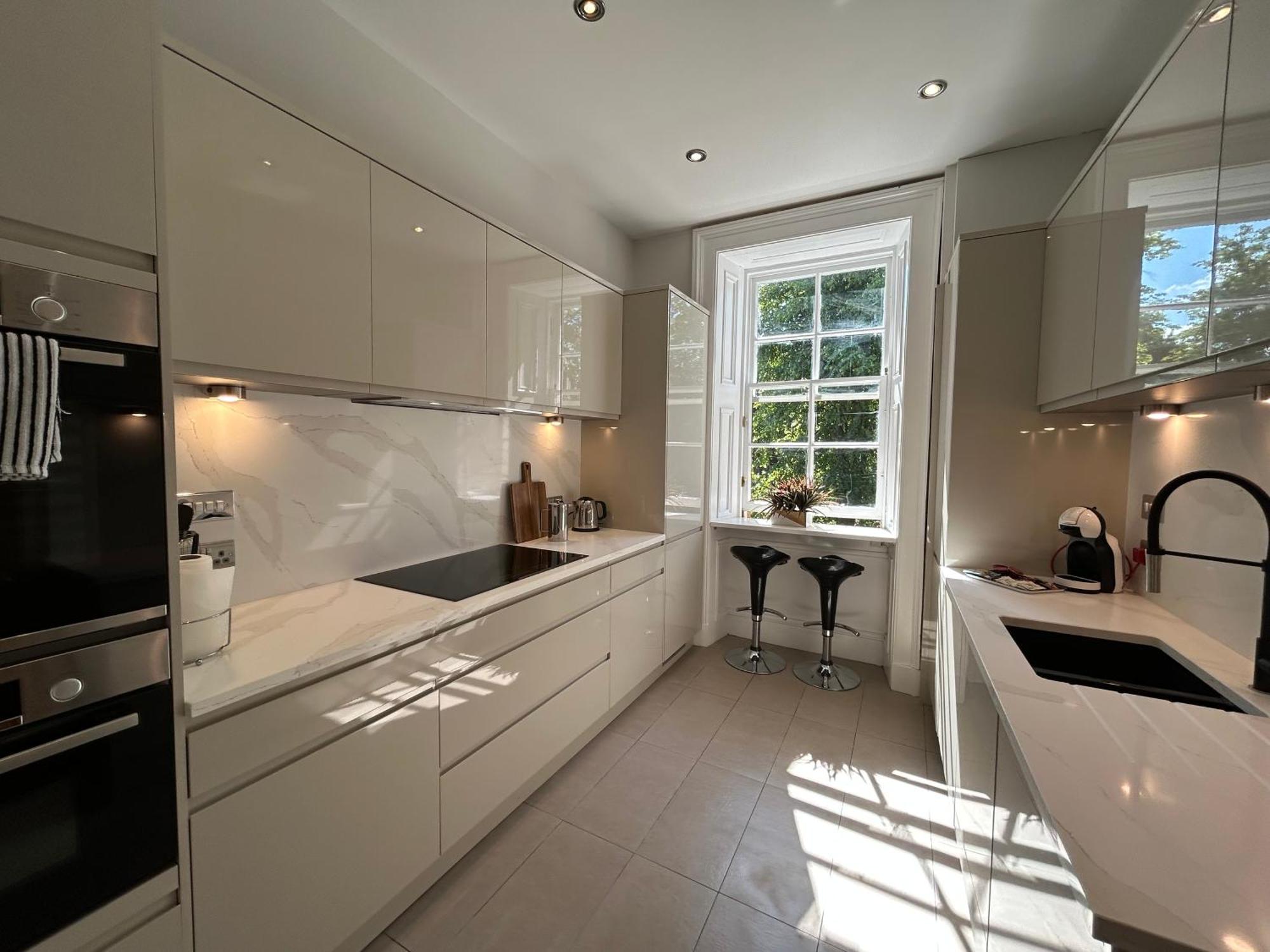 Principal Apartments - Crown Circus Duplex Apartment 格拉斯哥 外观 照片