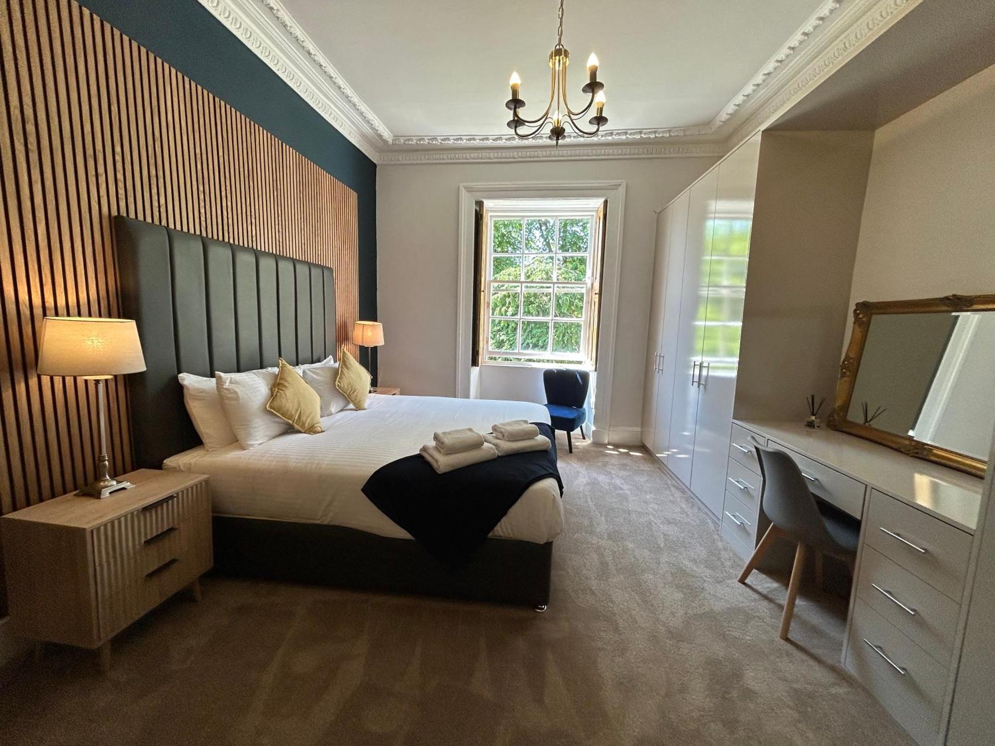 Principal Apartments - Crown Circus Duplex Apartment 格拉斯哥 外观 照片