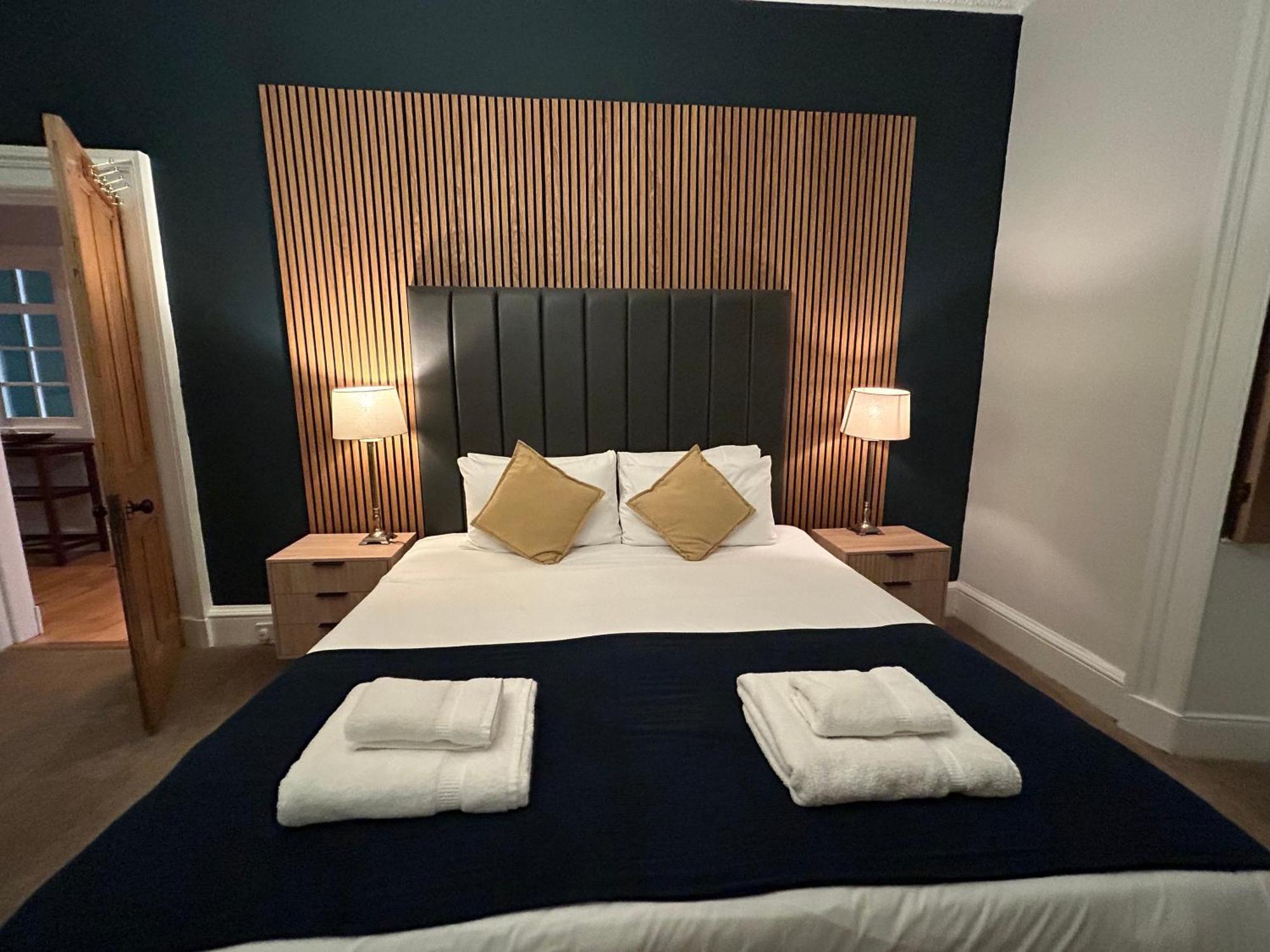 Principal Apartments - Crown Circus Duplex Apartment 格拉斯哥 外观 照片